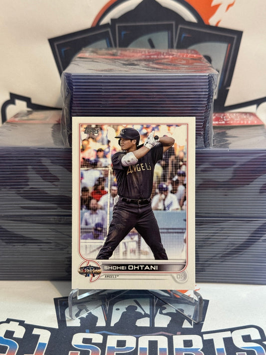 2022 Topps (All-Star Game) Shohei Ohtani #ASG-4
