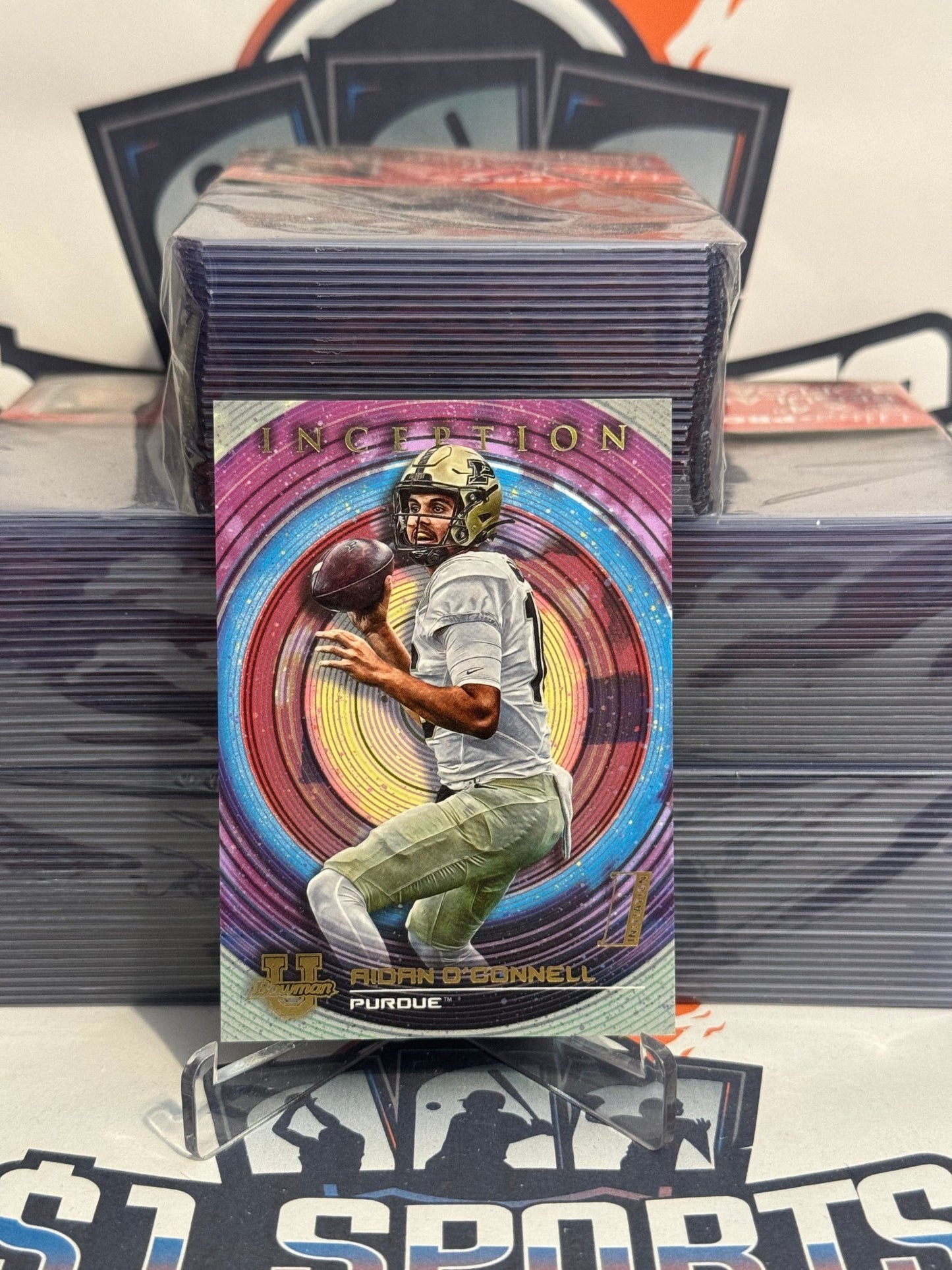 2023 Bowman Inception U (1st Bowman) Aidan O'Connell #40