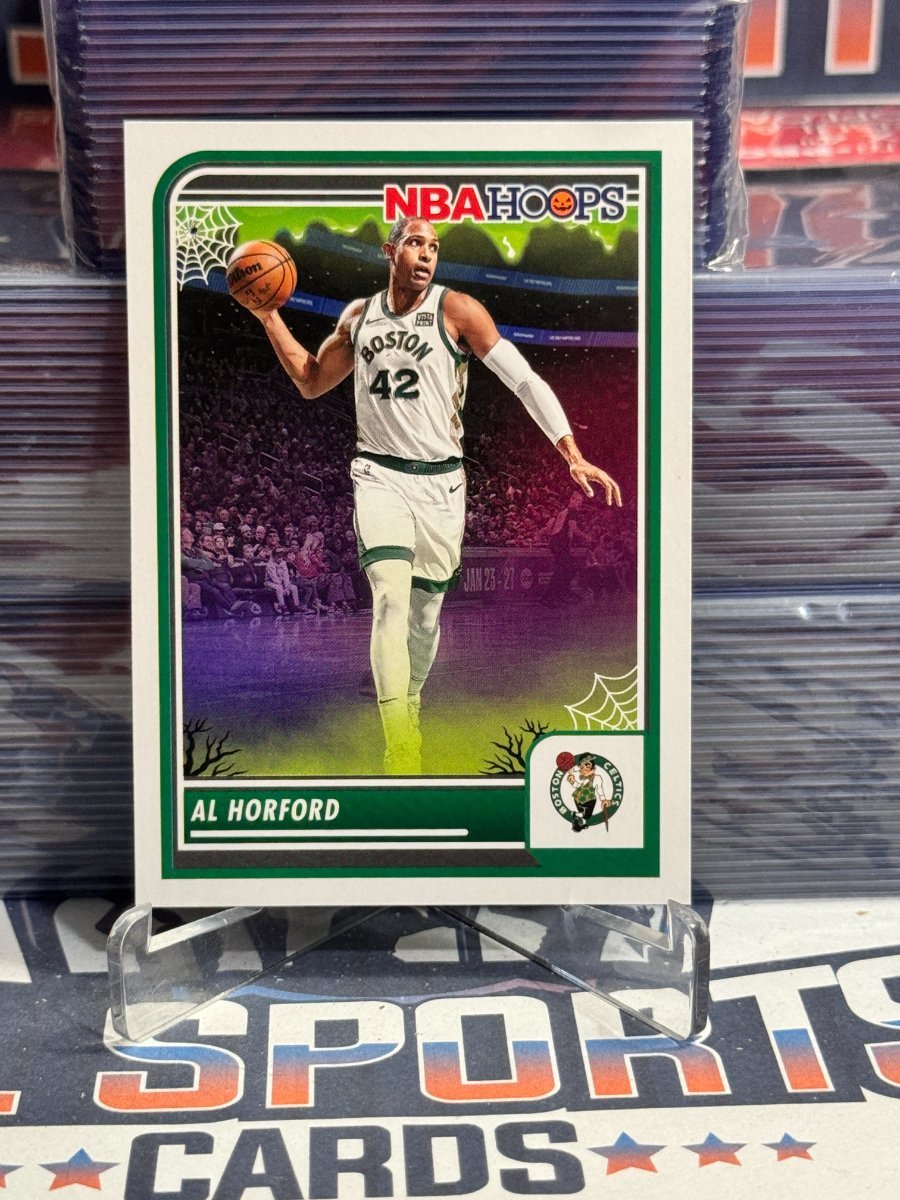 2023 NBA Hoops (Haunted Hoops) Al Horford 230