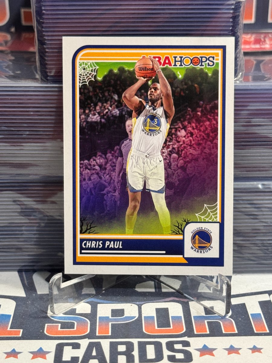 2023 NBA Hoops (Haunted Hoops) Chris Paul #134