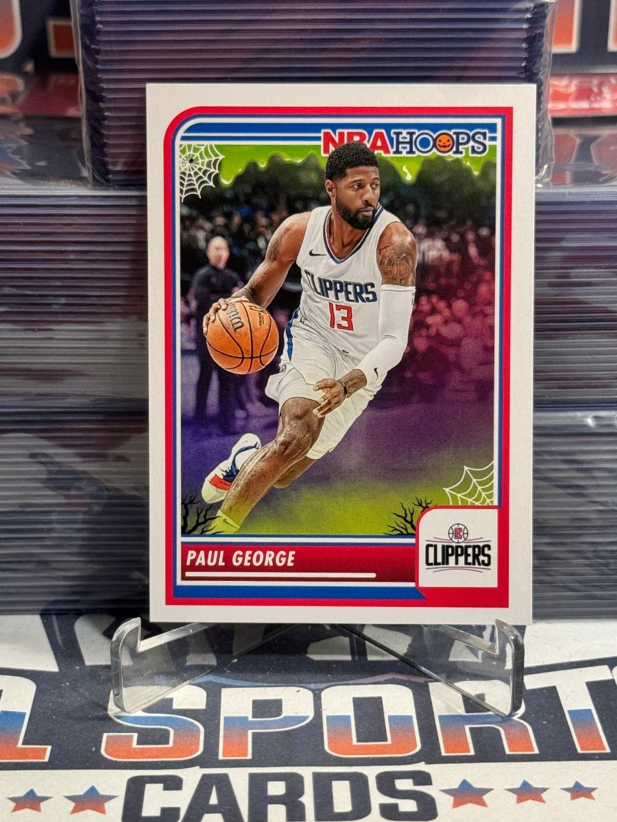 2023 NBA Hoops (Haunted Hoops) Paul George 20
