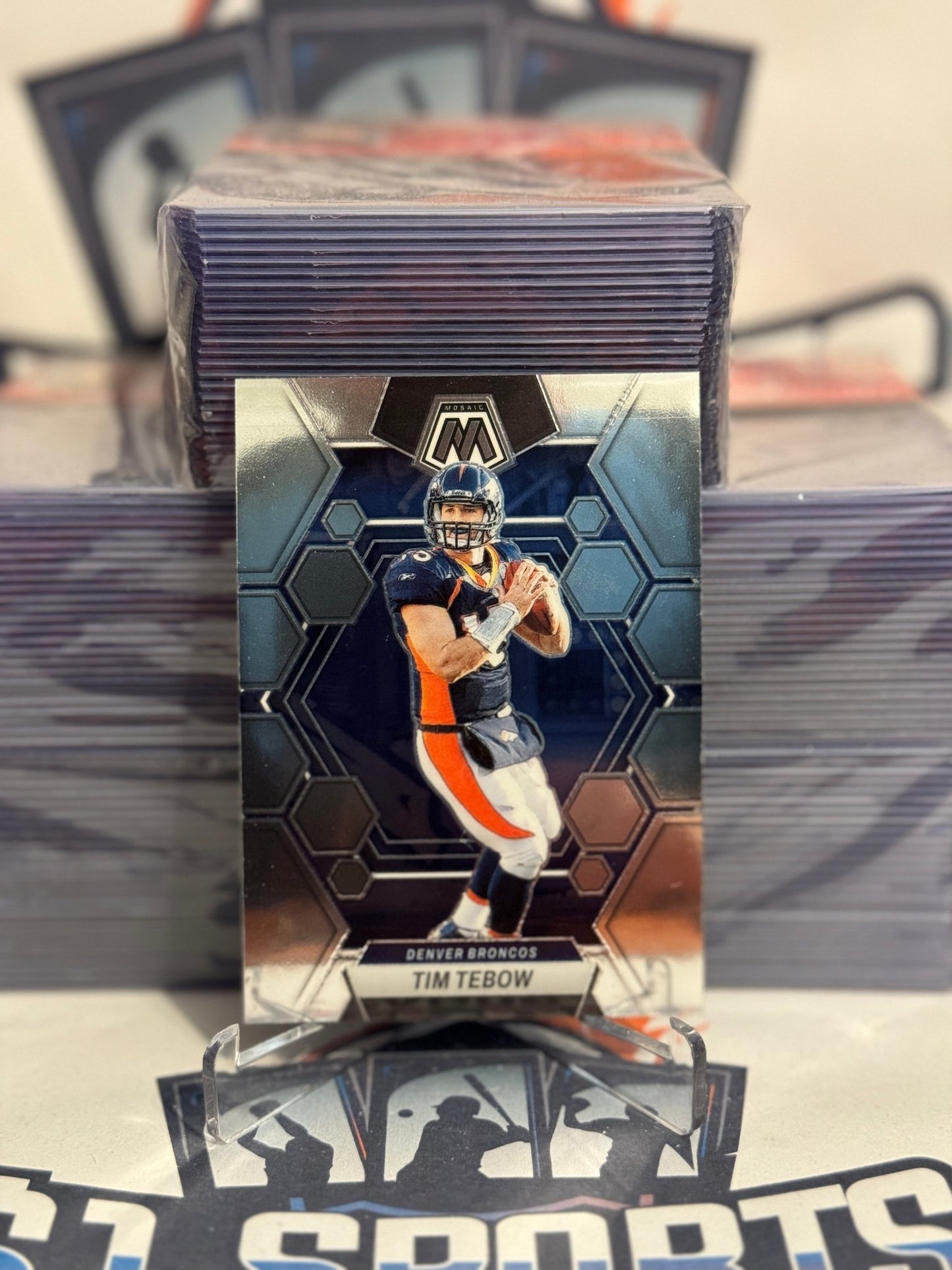 2023 Panini Mosaic Tim Tebow #71