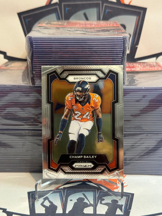 2023 Panini Prizm Champ Bailey #91