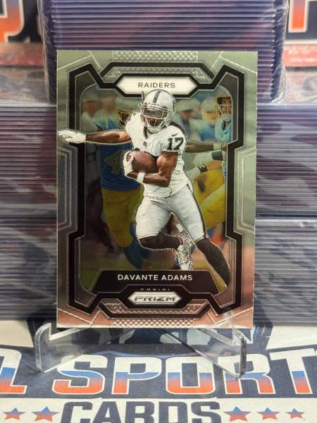 2023 Panini Prizm Davante Adams #174