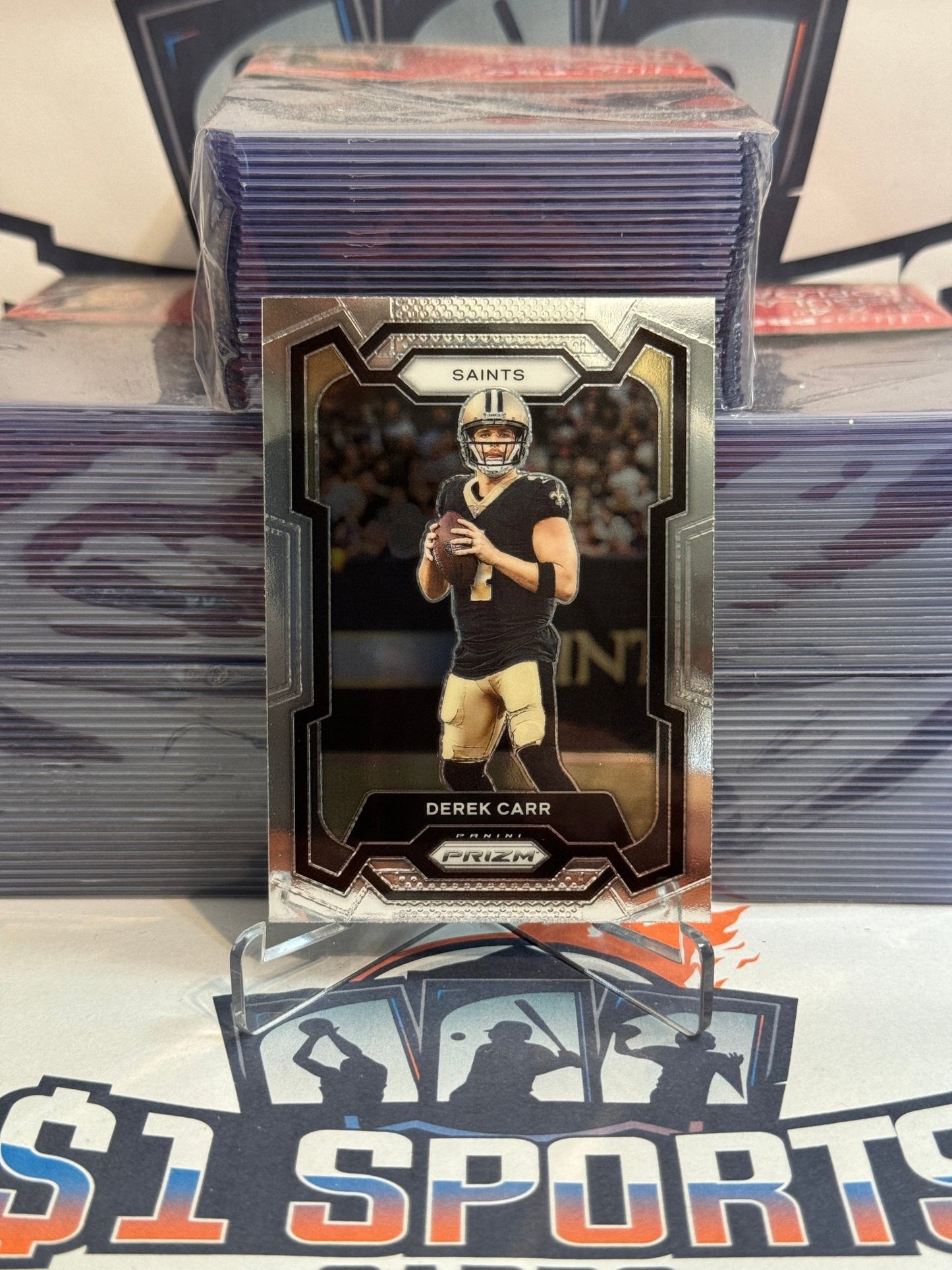2023 Panini Prizm Derek Carr #213