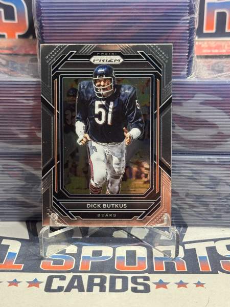 2023 Panini Prizm Dick Butkus 54