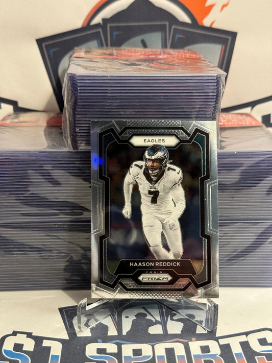 2023 Panini Prizm Haason Reddick #243