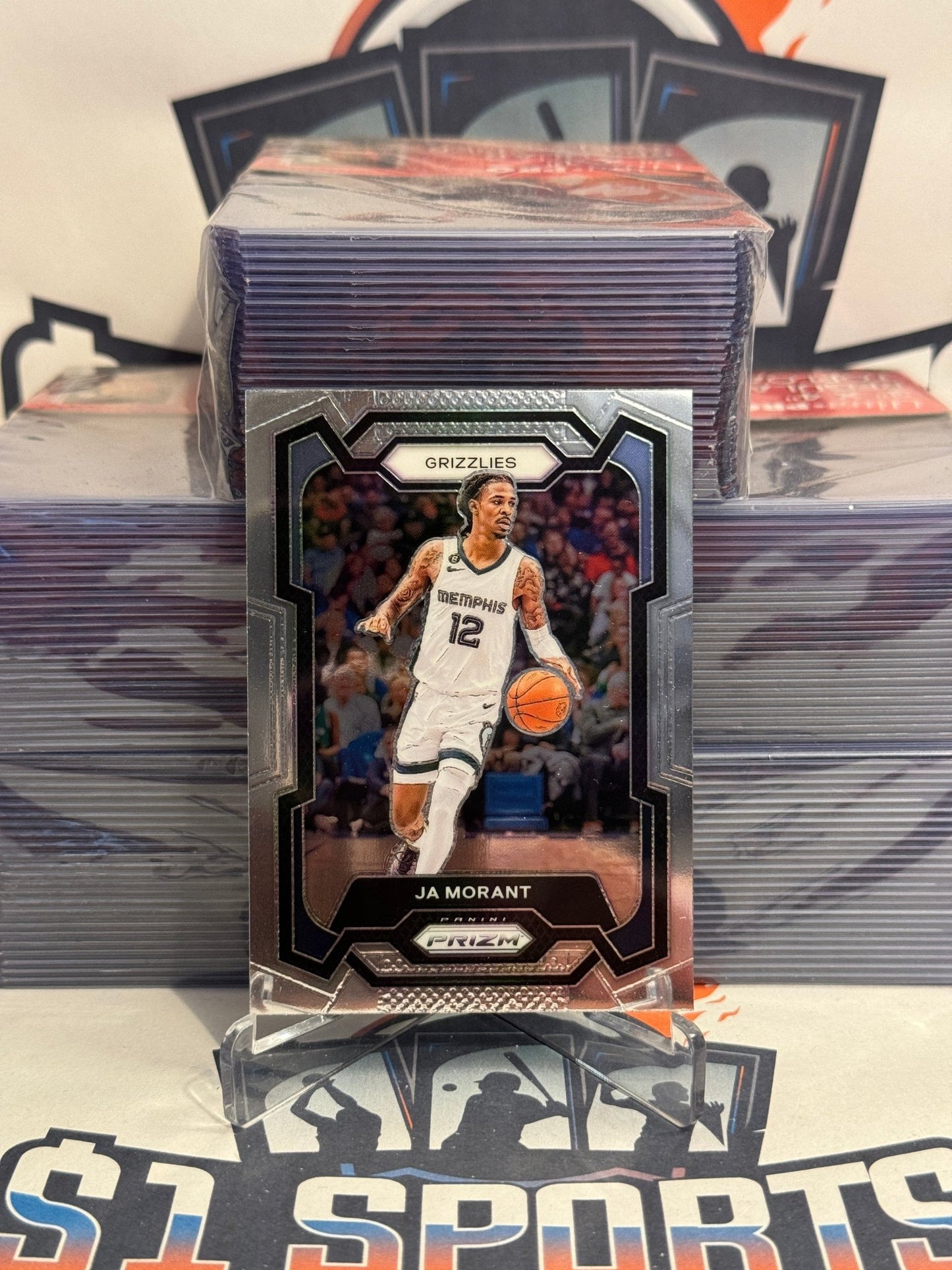 2023 Panini Prizm Ja Morant #96