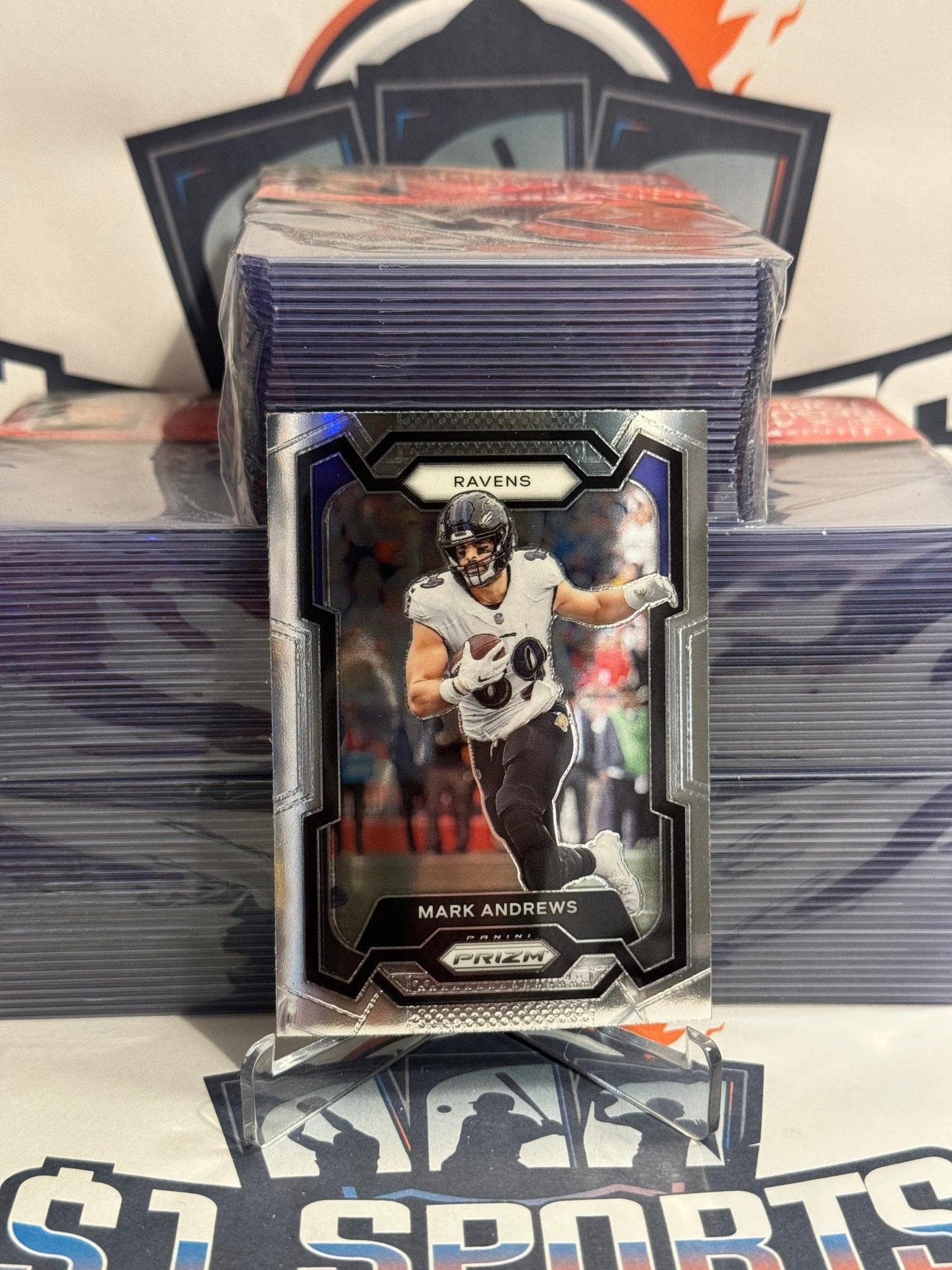 2023 Panini Prizm Mark Andrews #19