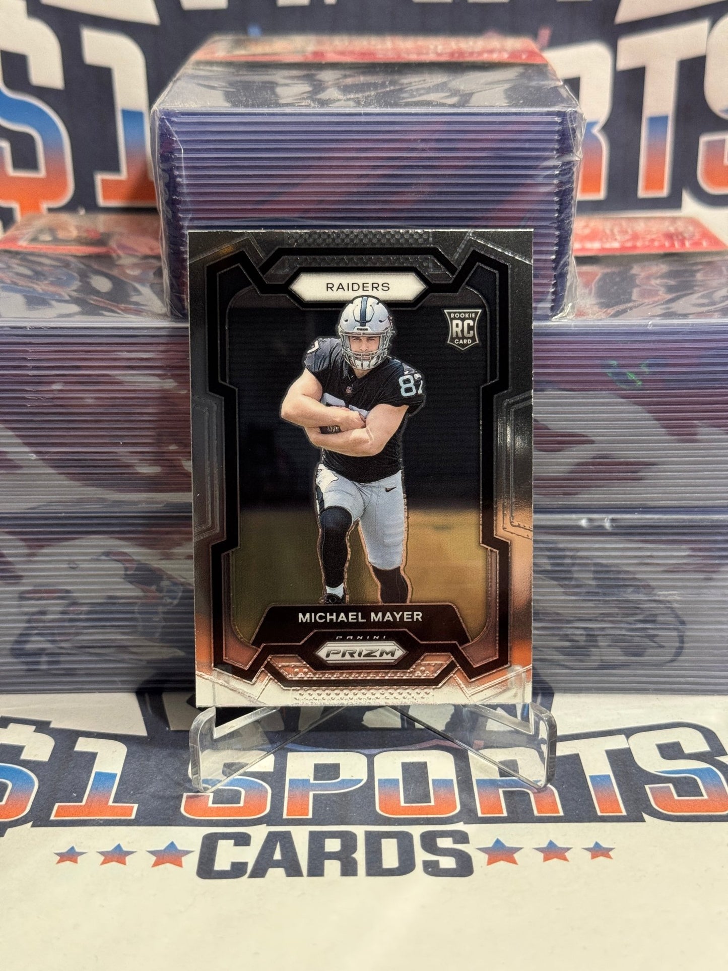 2023 Panini Prizm Michael Mayer Rookie 351