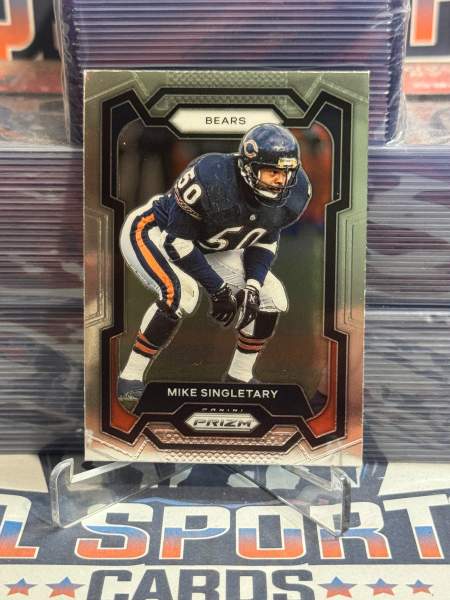 2023 Panini Prizm Mike Singletary #54