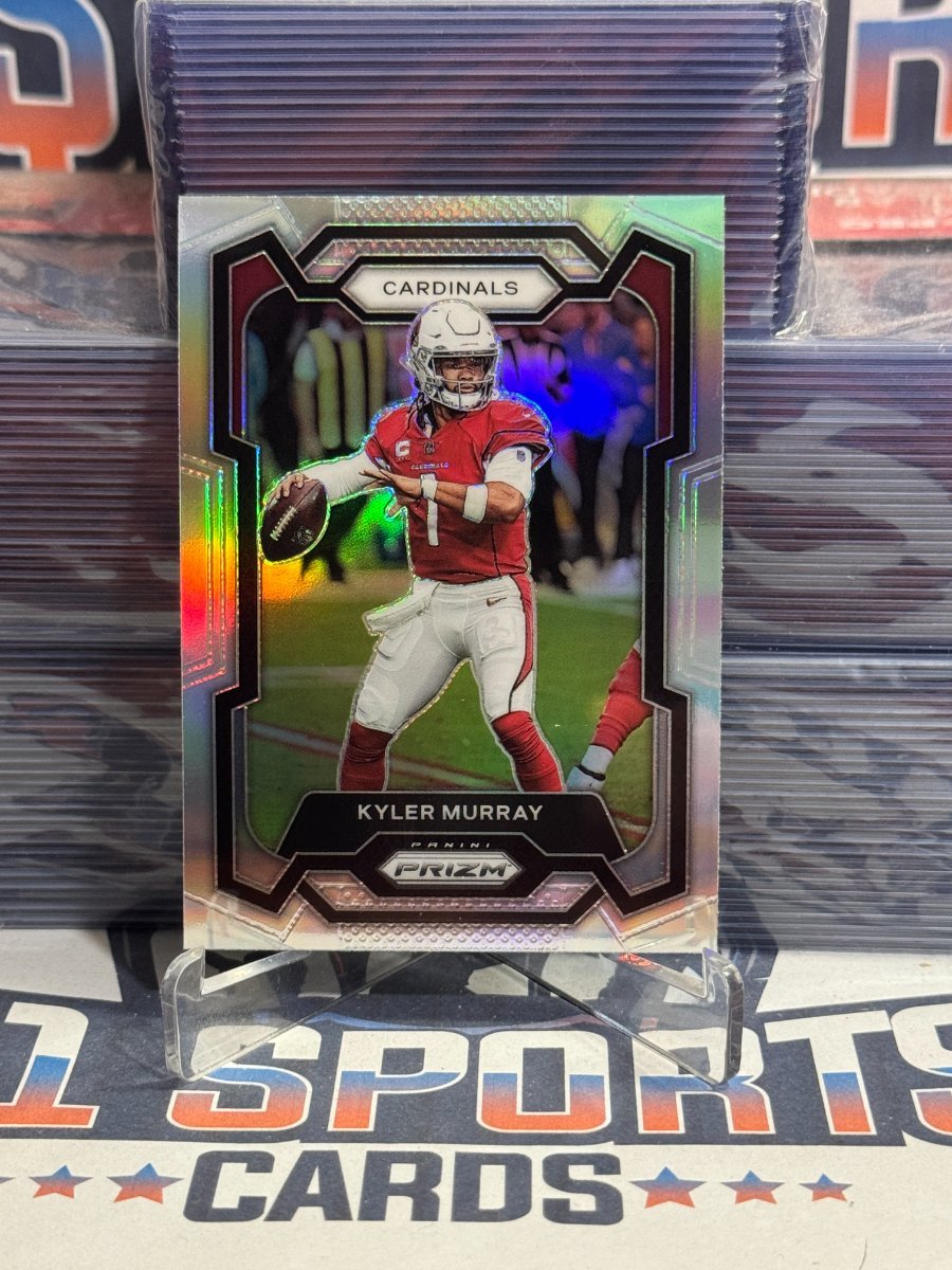 2023 Panini Prizm (Silver Prizm) Kyler Murray 1