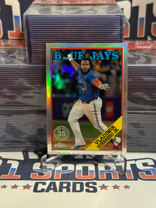 2023 Topps Chrome (1988 Redux) Vladimir Guerrero Jr. #88BC - 12