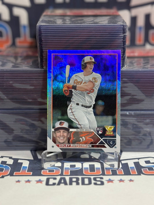 2023 Topps (Rainbow) Adley Rutschman Rookie 250
