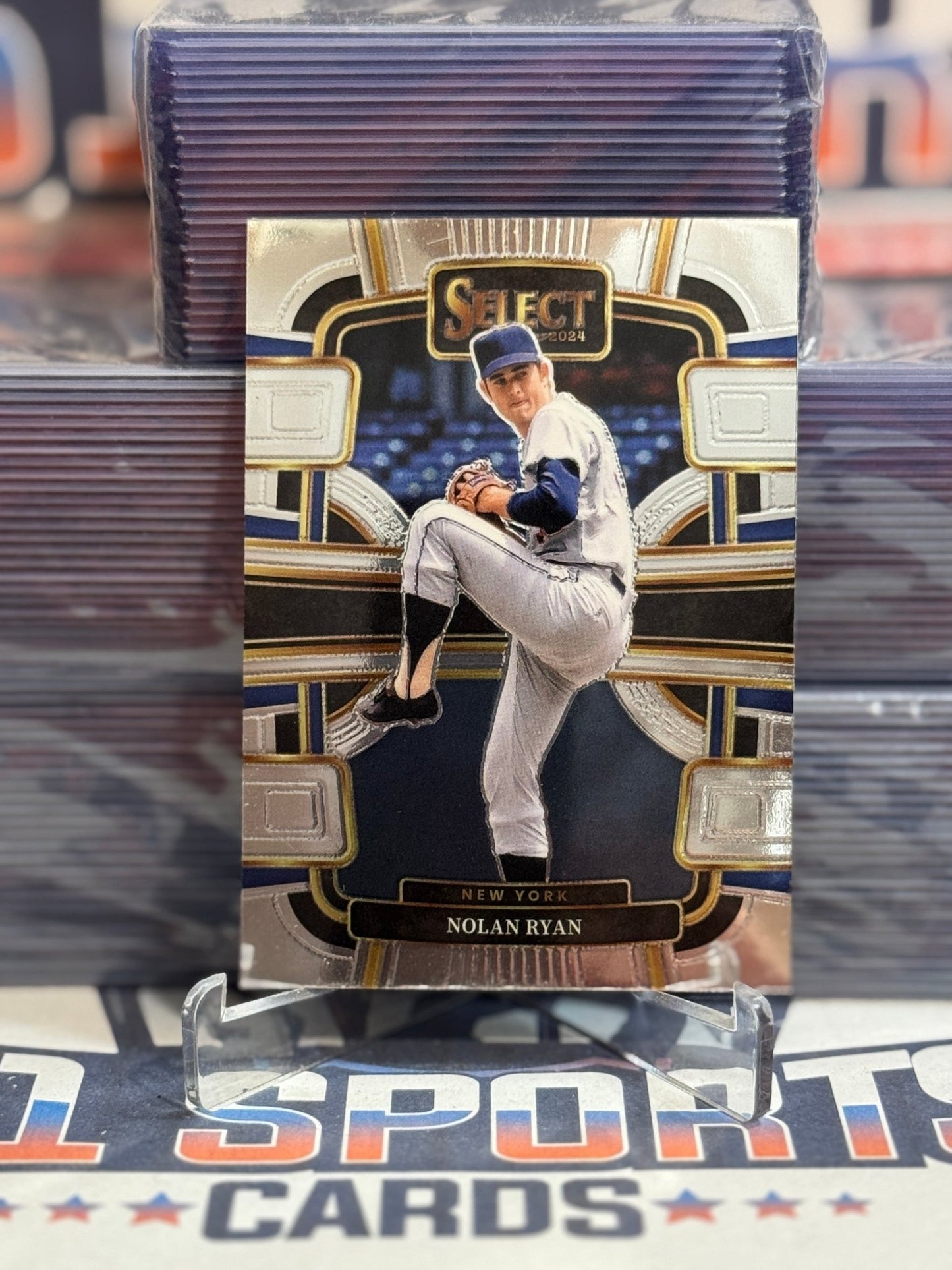 2024 Panini Select Nolan Ryan 29