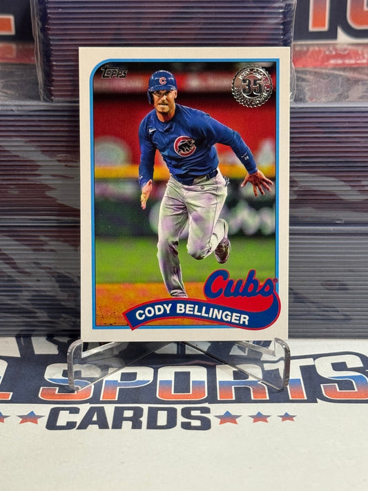 2024 Topps (1989 Redux) Cody Bellinger #89US - 43