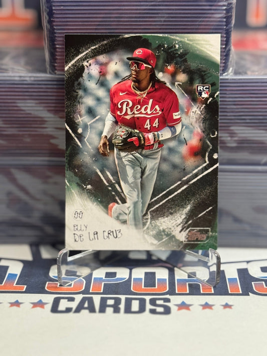 2024 Topps (All Class) Elly De La Cruz Rookie #AC - 21