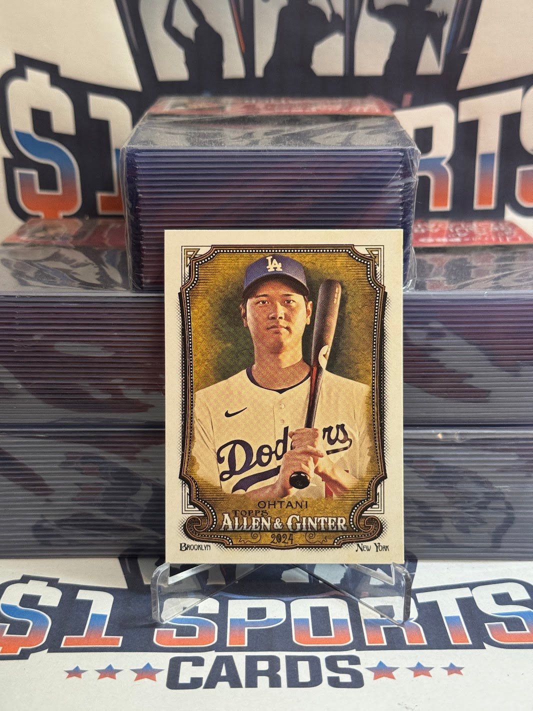 2024 Topps Allen & Ginter Shohei Ohtani 97