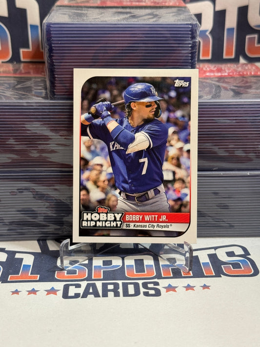 2024 Topps (Hobby Rip Night) Bobby Witt Jr. #32
