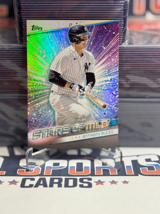 2024 Topps (Stars of MLB) Anthony Rizzo #SMLB - 78