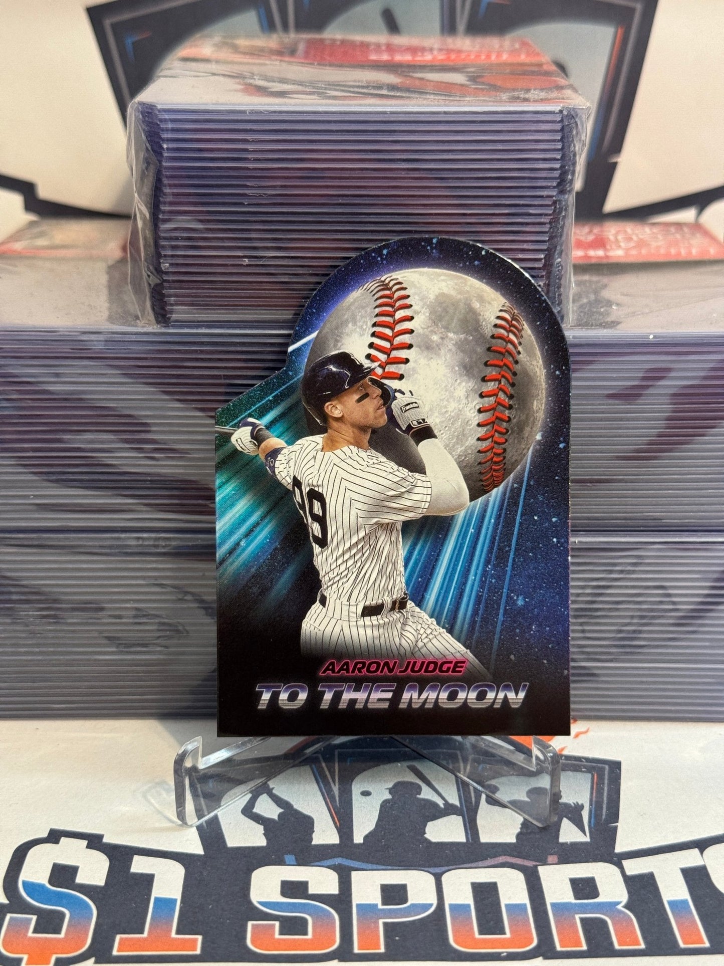 2024 Topps (To The Moon) Aaron Judge #TM - 21