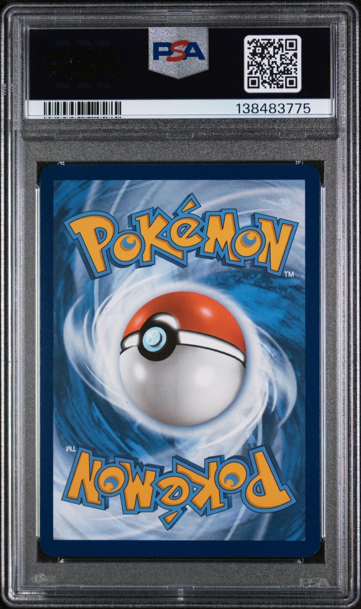 2025 Pokemon: Journey Together - Lillie's Clefairy EX (Ultra Rare) 173 - PSA 9