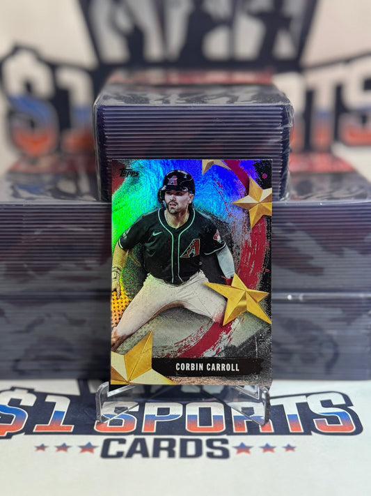 2025 Topps (Stars of MLB) Corbin Carroll #SMLB - 15