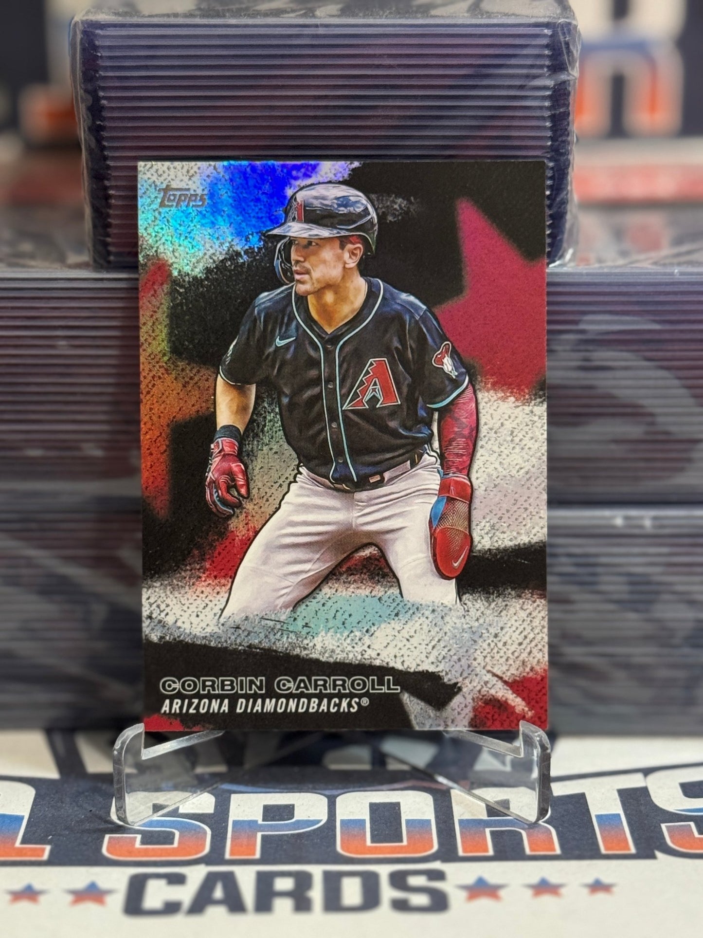 2026 Topps (Stars of MLB) Corbin Carroll SMLB - 14
