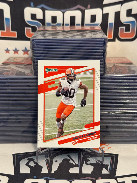 2021 Donruss Jarvis Landry #201