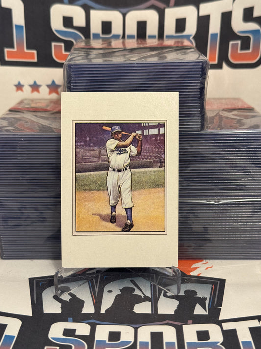 1989 Bowman (1950 Reprint) Jackie Robinson #9