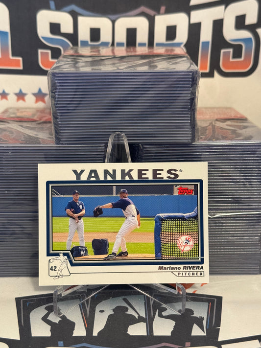 2004 Topps Mariano Rivera #67