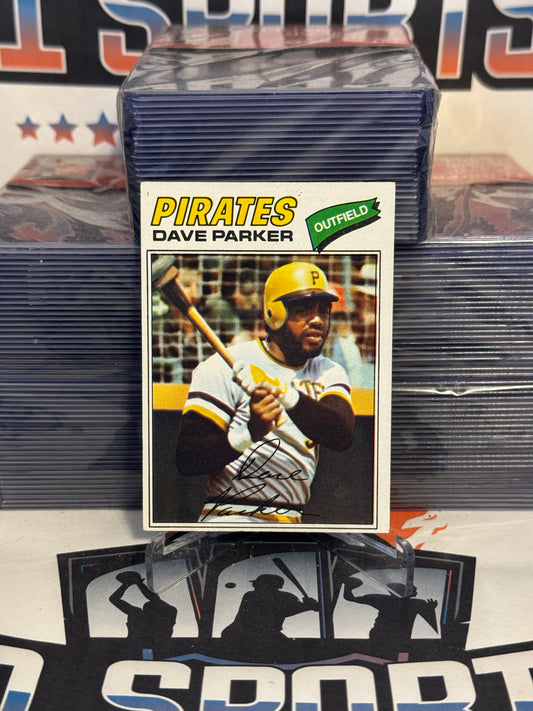 1977 Topps Dave Parker #270