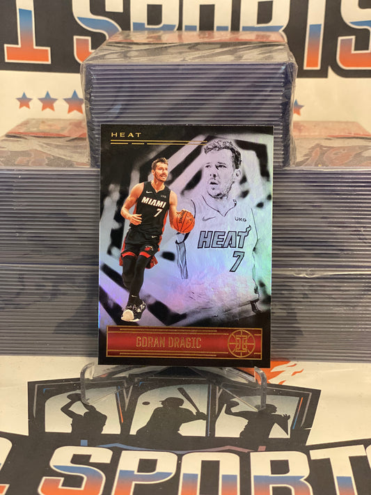 2020 Panini Illusions Goran Dragic #2