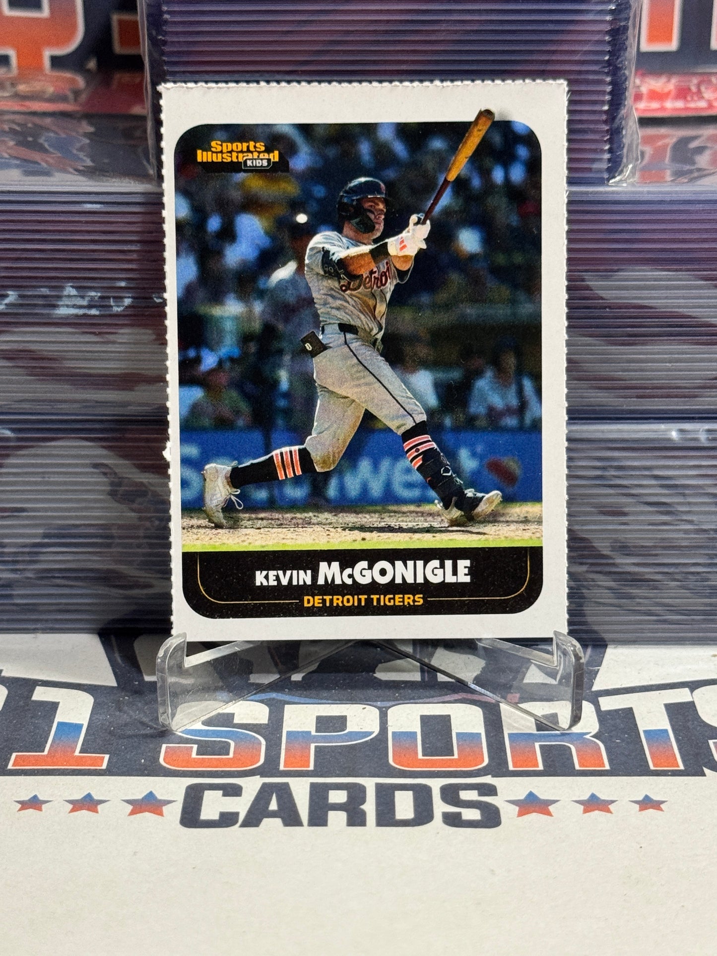 2026 SI Kids Kevin McGonigle Rookie #1247