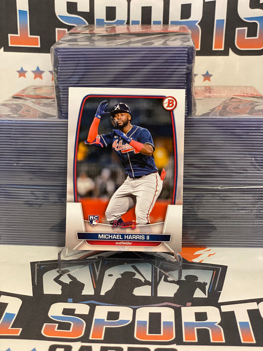 2023 Bowman Michael Harris II Rookie #76