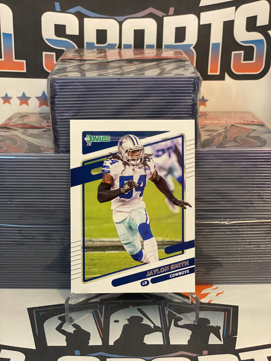 2021 Donruss Jaylon Smith #191