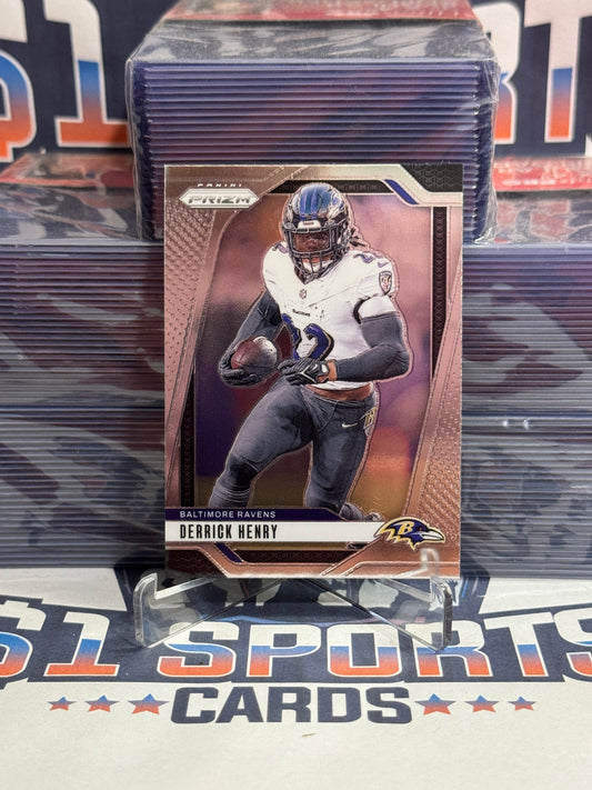 2024 Panini Prizm Derrick Henry #20