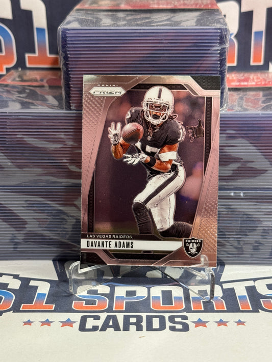 2024 Panini Prizm Davante Adams #150