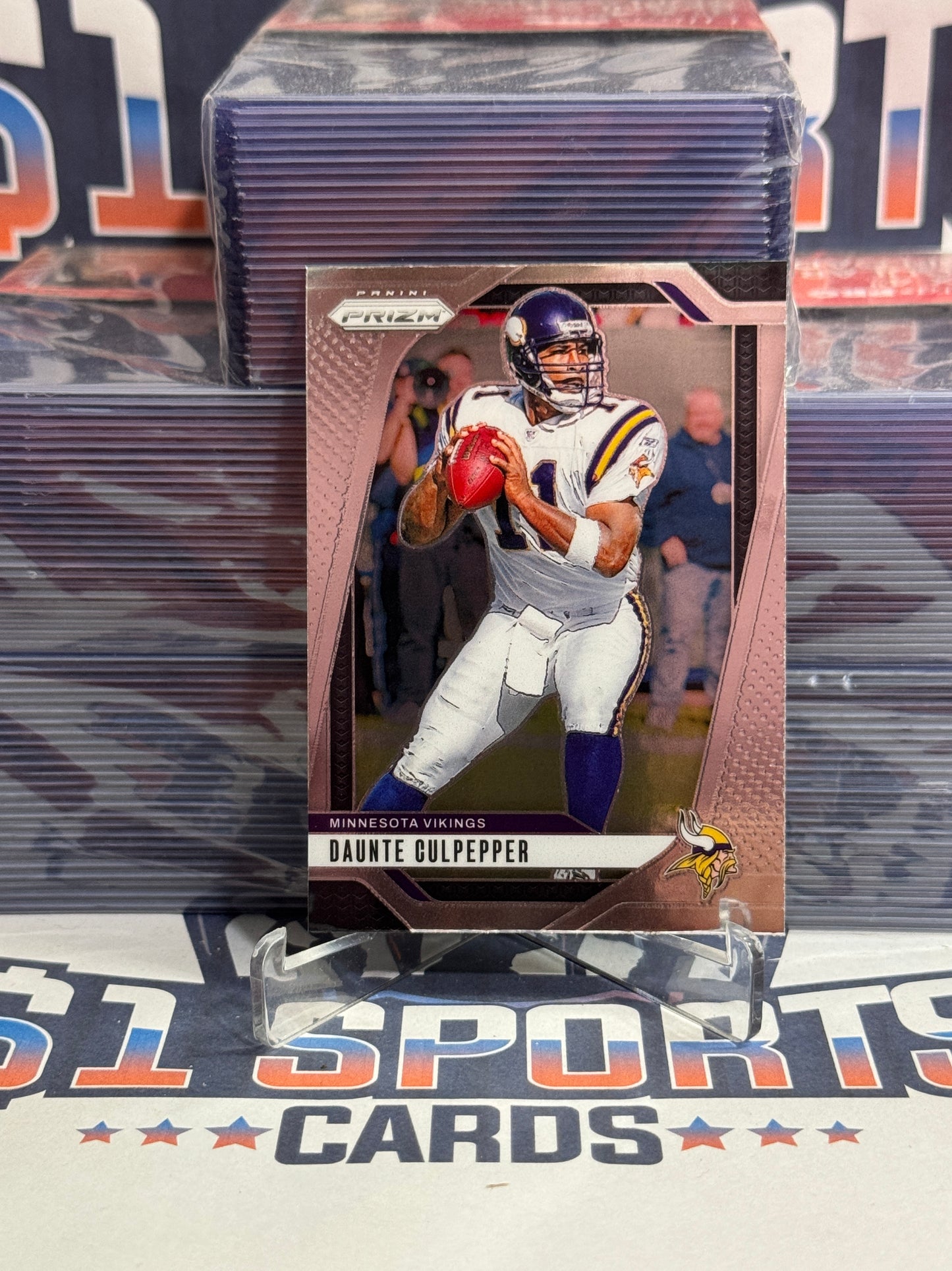 2024 Panini Prizm Daunte Culpepper #193