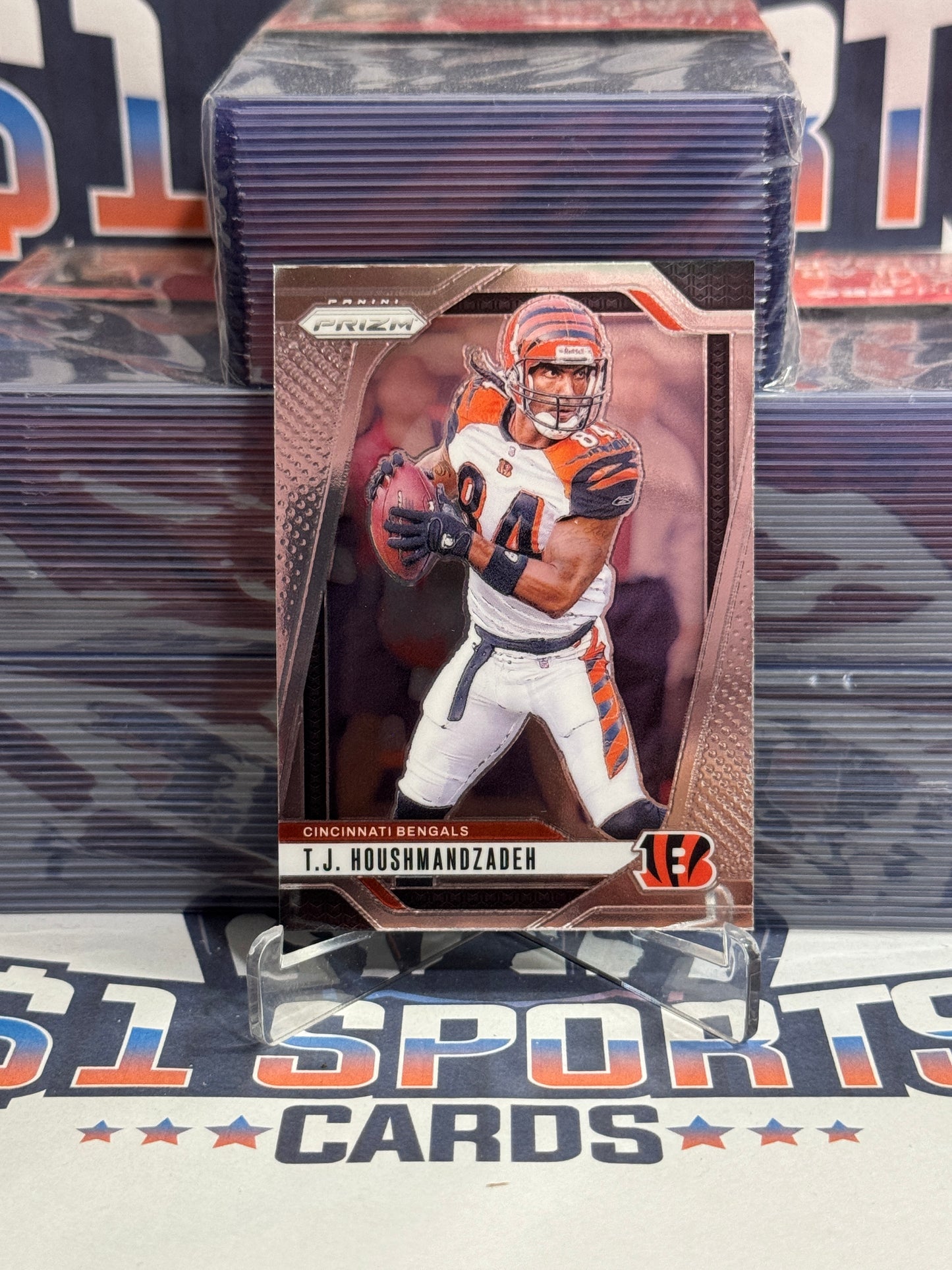 2024 Panini Prizm T.J. Houshmandzadeh #63