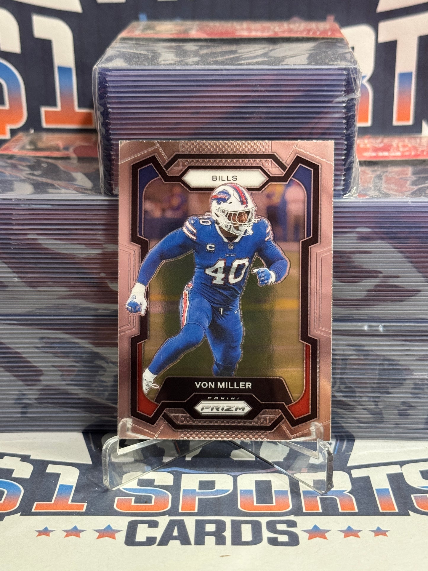 2023 Panini Prizm Von Miller #36