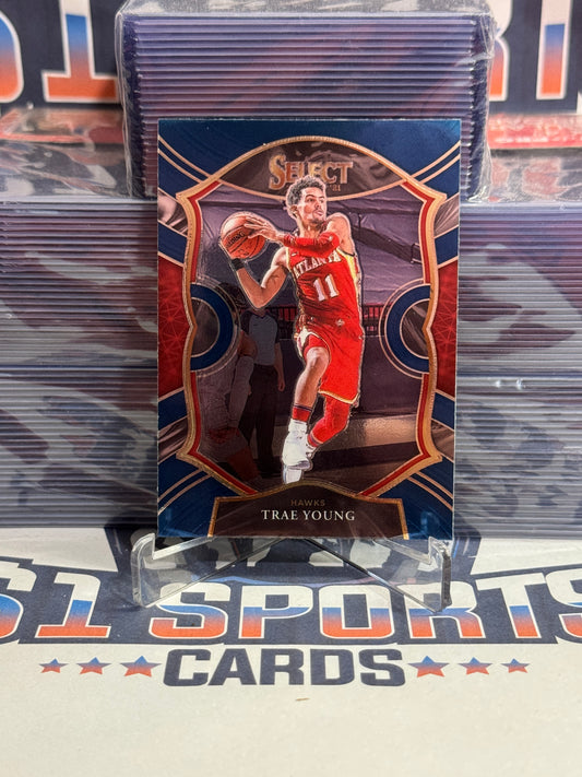 2020 Panini Select Trae Young #2