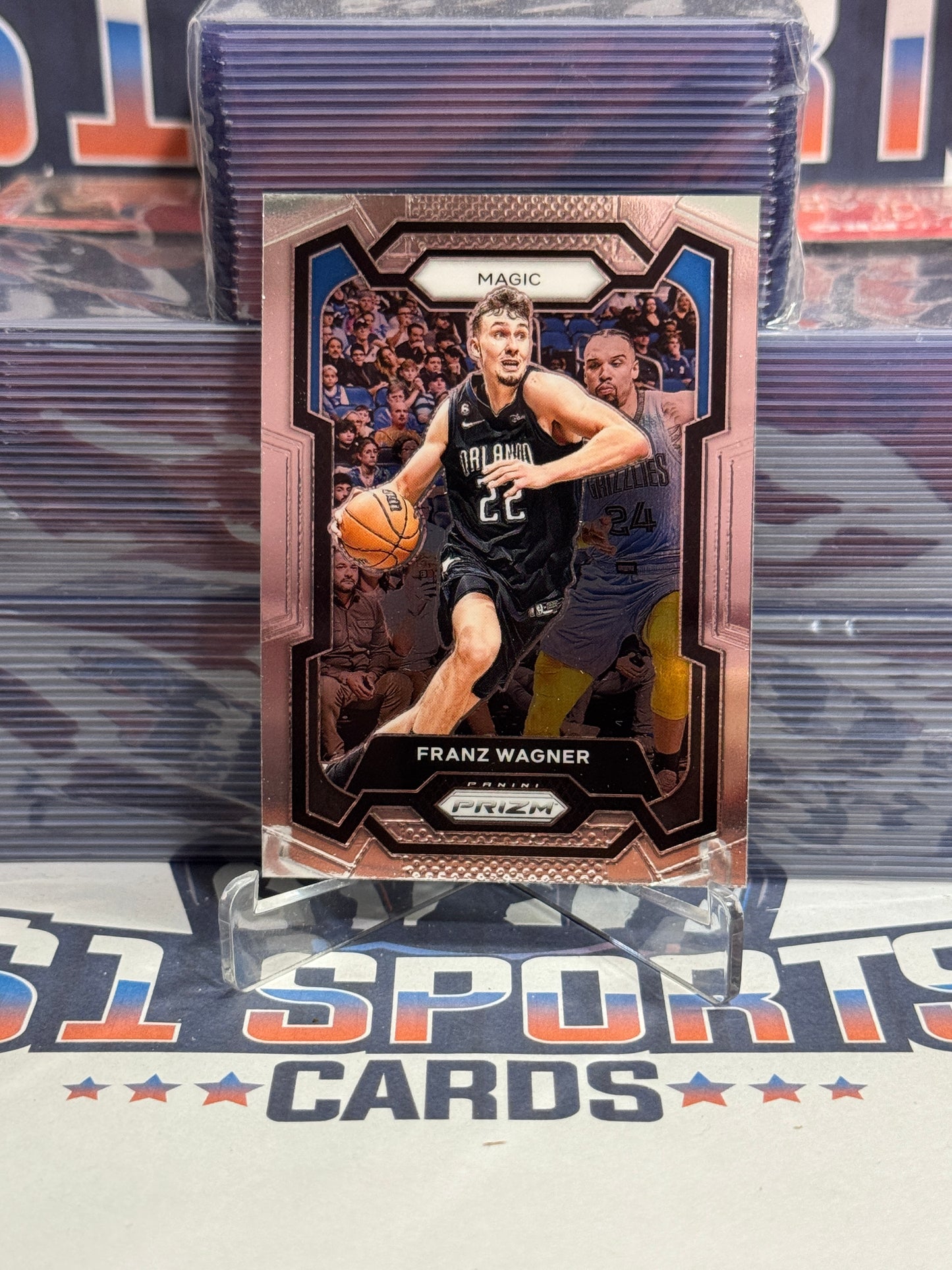 2023 Panini Prizm Franz Wagner #1