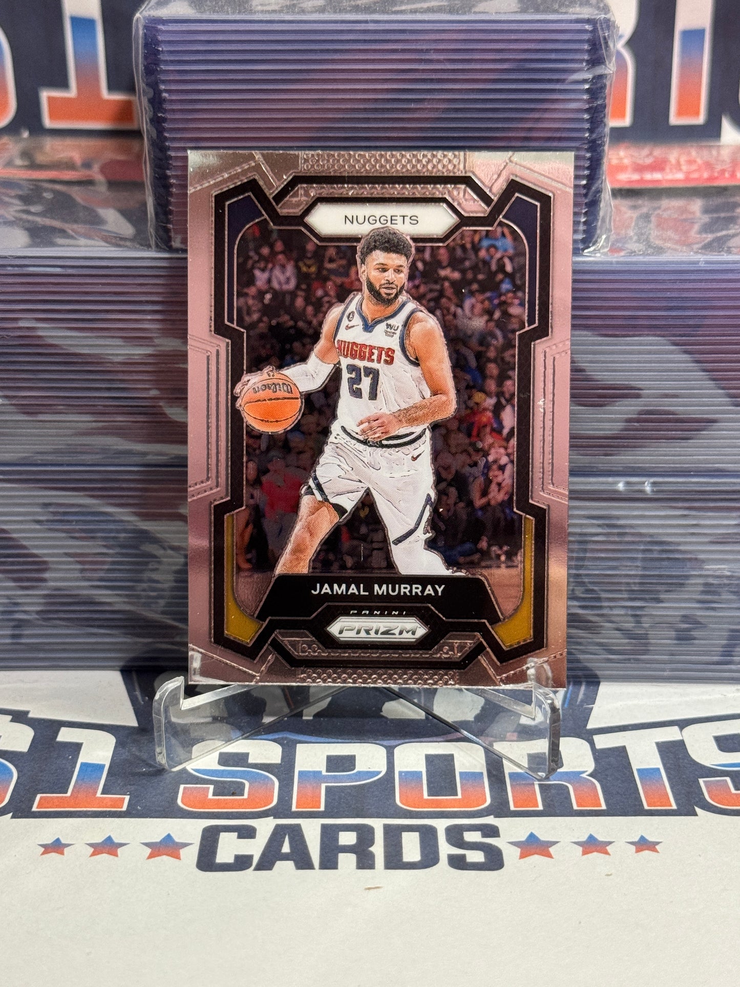 2023 Panini Prizm Jamal Murray #37