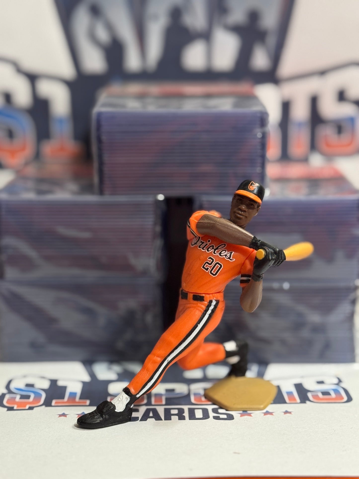 1998 Kenner Starting Lineup Frank Robinson