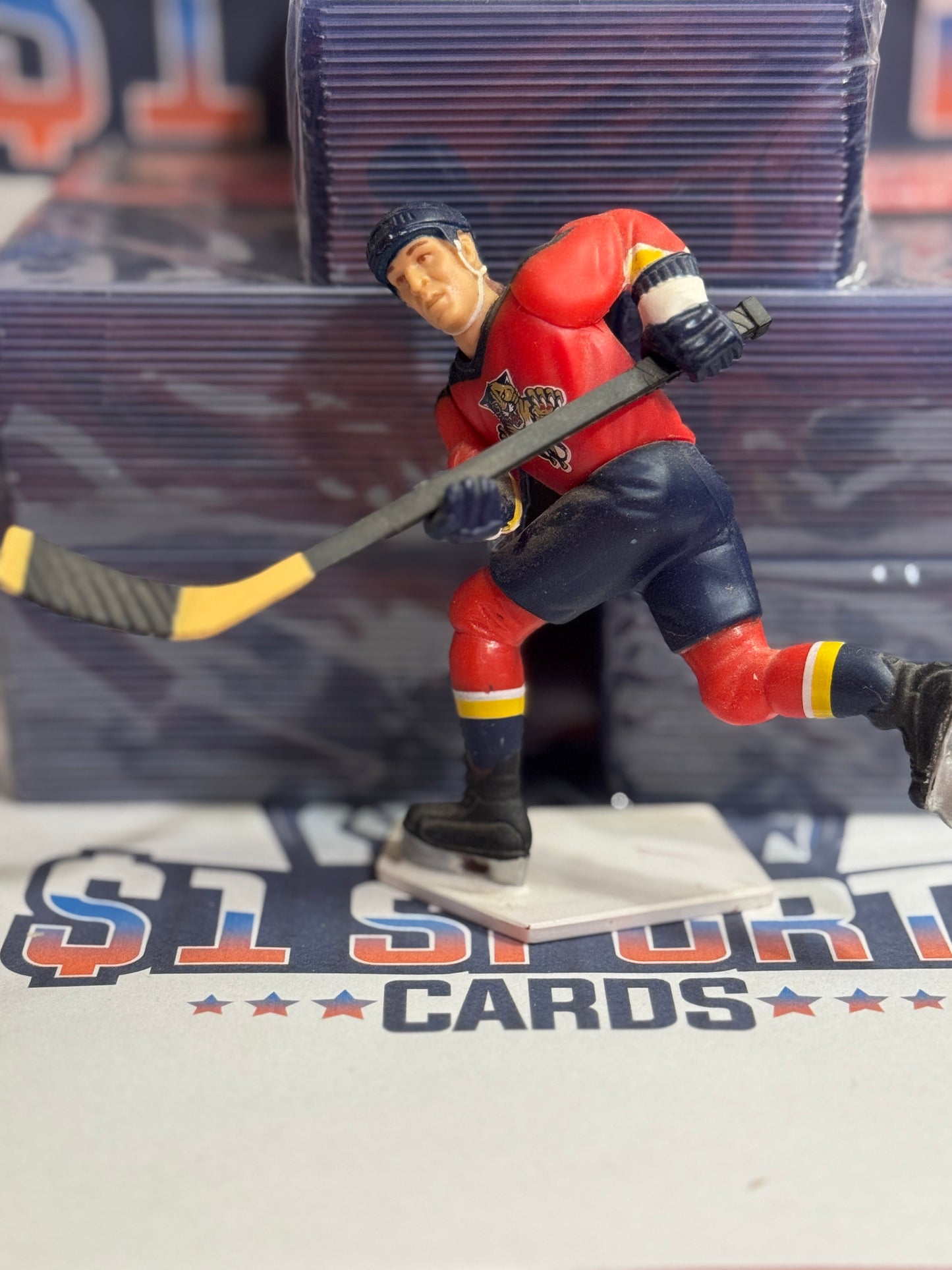 1996 Kenner Starting Lineup Scott Mellanby