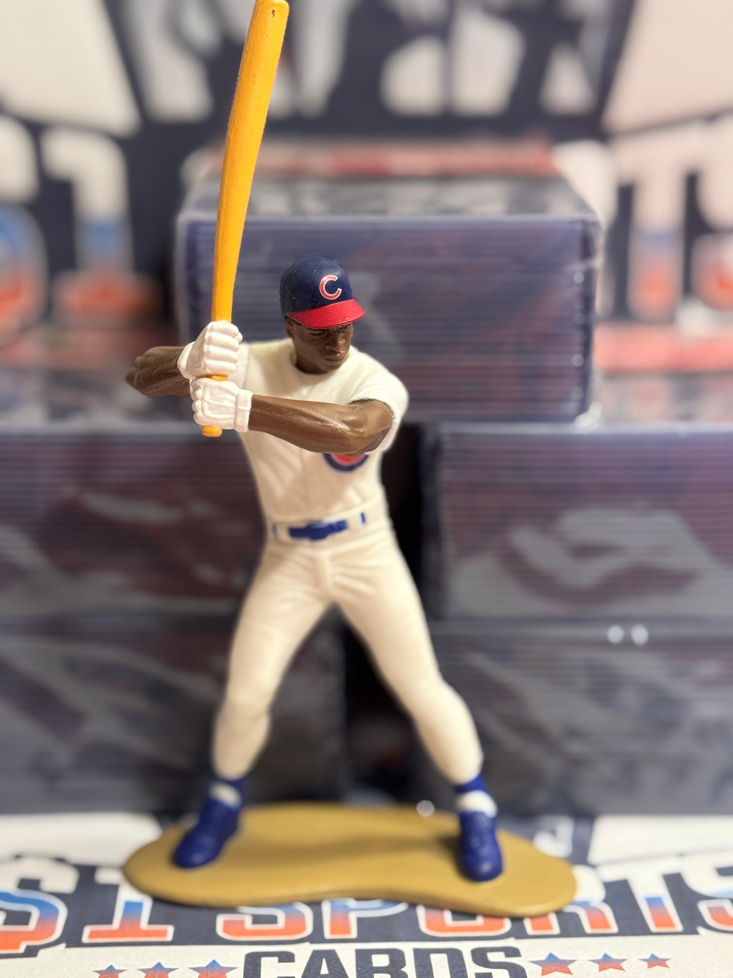 1999 Kenner Starting Lineup Sammy Sosa