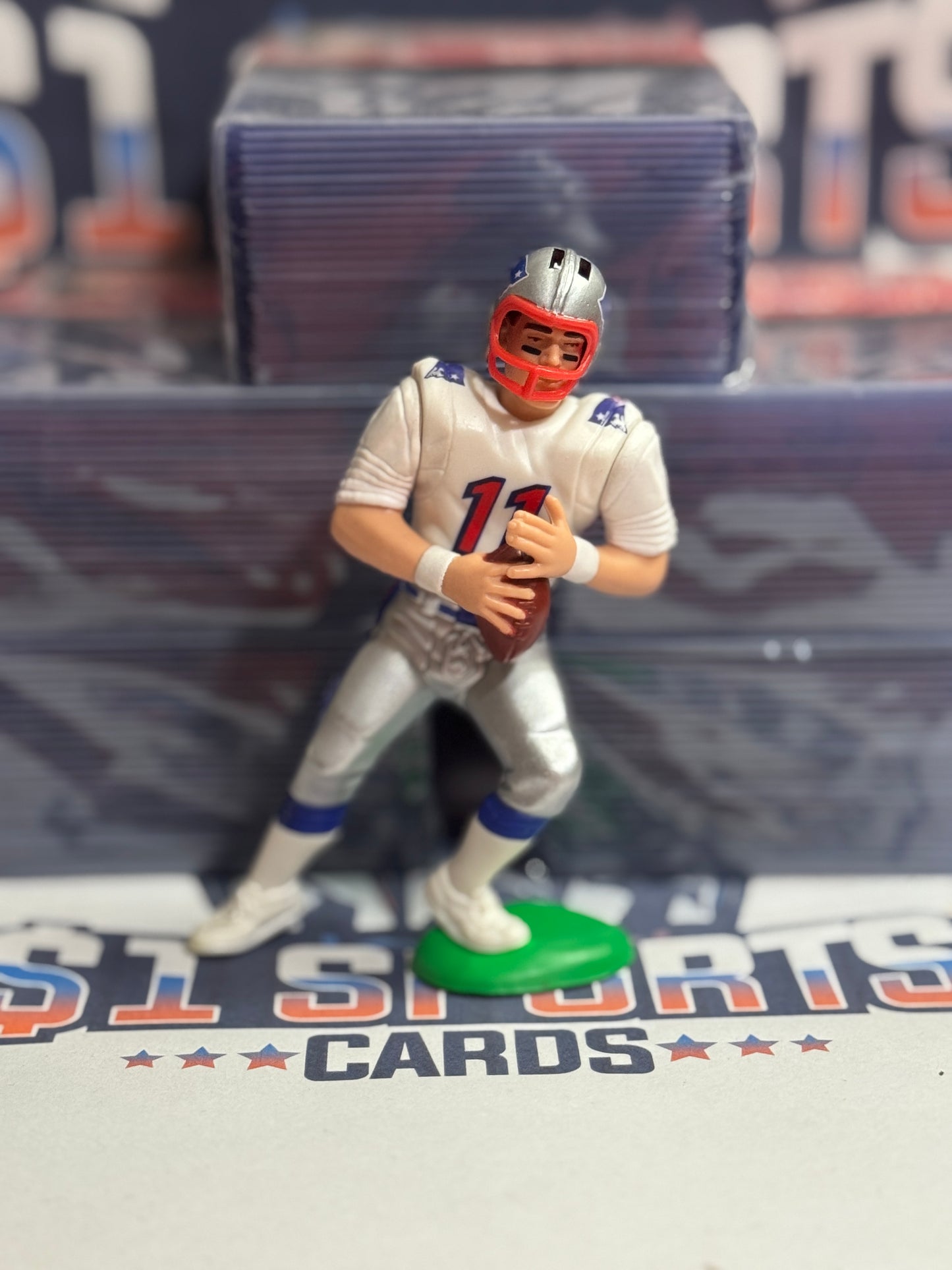 1997 Kenner Starting Lineup Drew Bledsoe