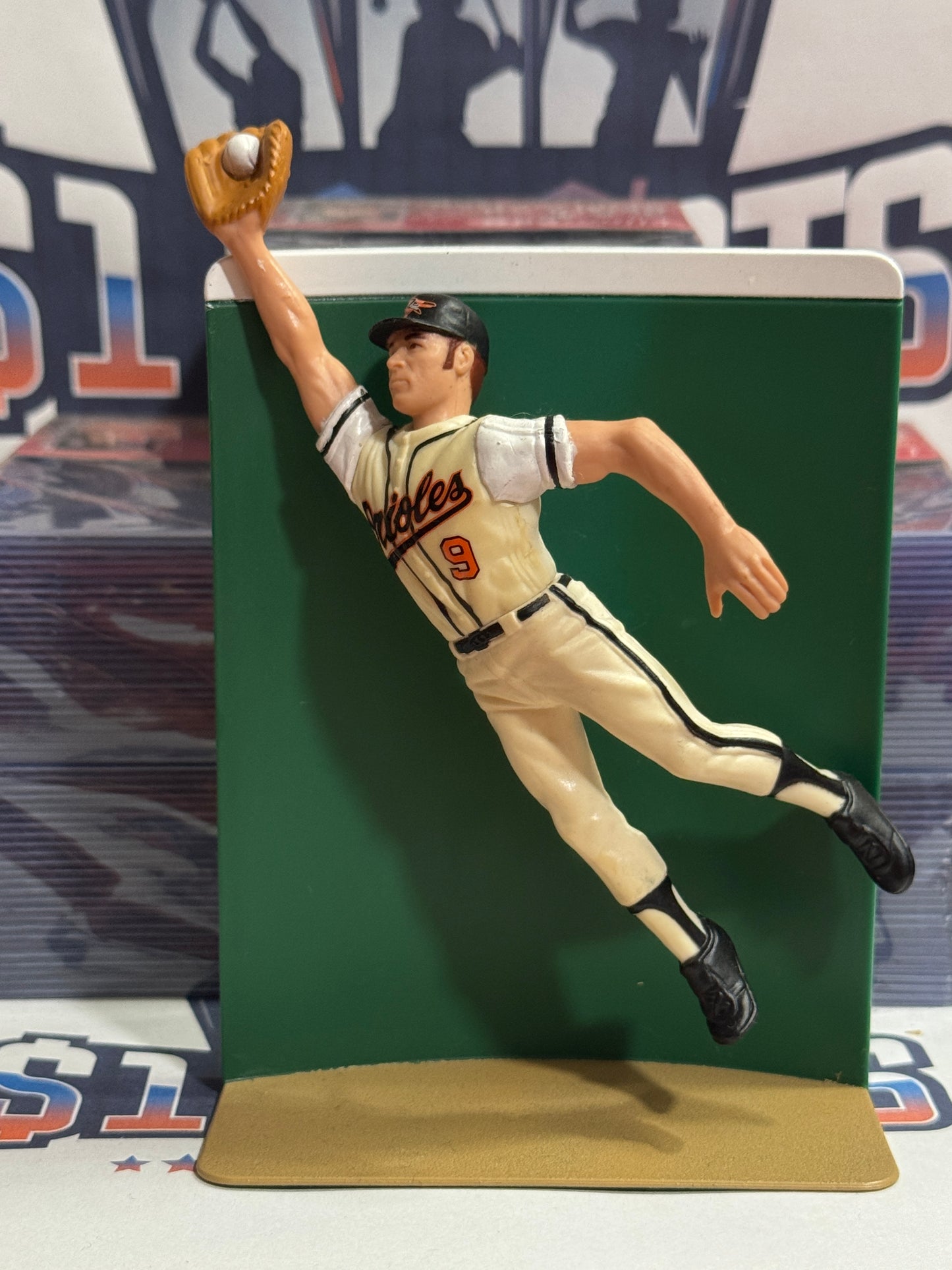 1997 Kenner Starting Lineup Brady Anderson