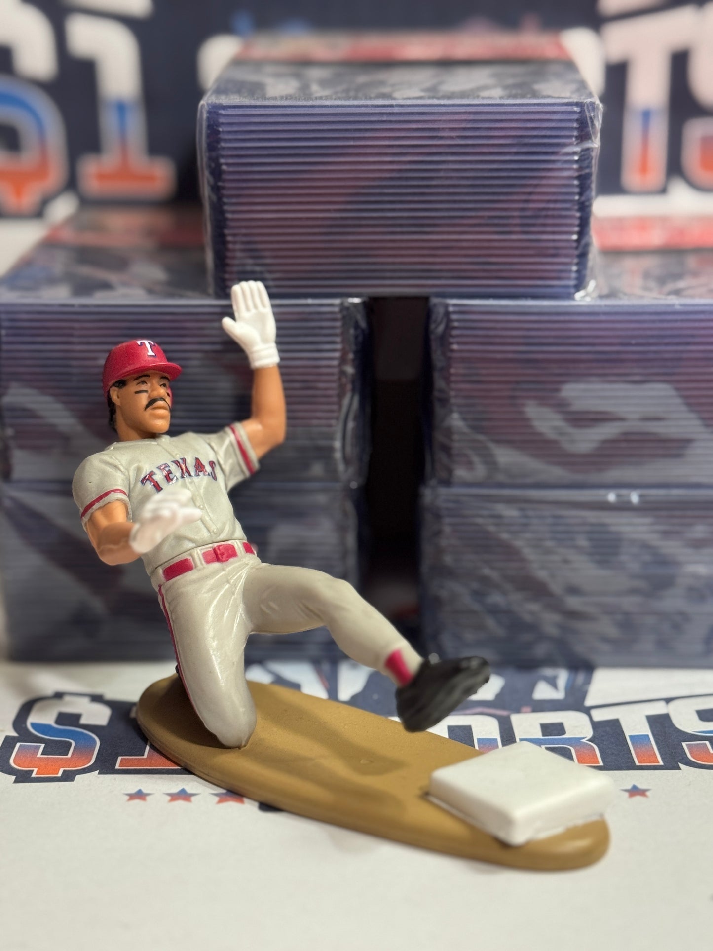 1996 Kenner Starting Lineup Juan Gonzalez